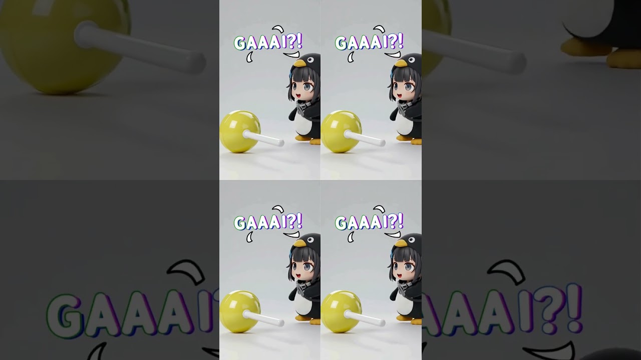 GUGUGAGA PENGUIN in Roblox GuguGaga Penguin – Cute This Penguin Stole Hearts 30 | 🐝 BumBumTv🐝