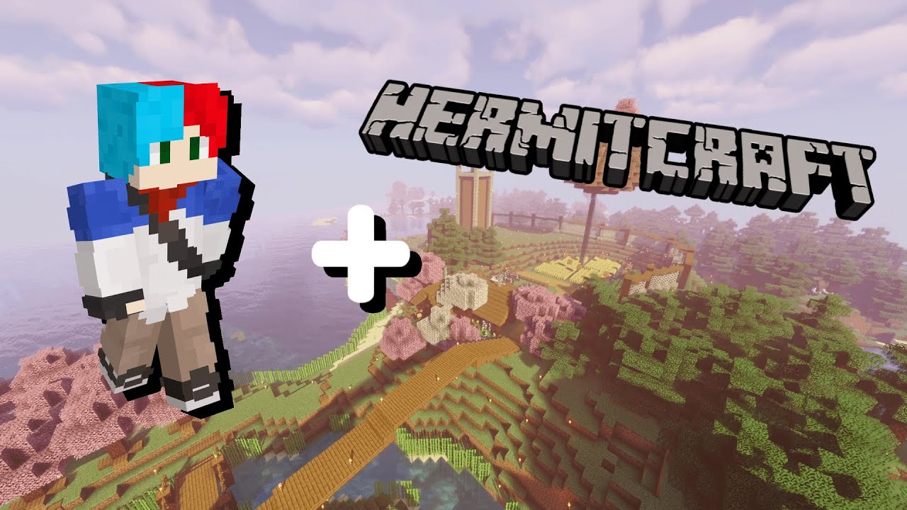 Nimrr SMP + Hermitcraft?