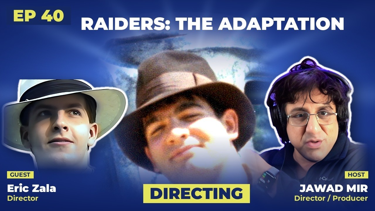 'Raiders of the Lost Ark, The Adaptation', Director, Eric Zala