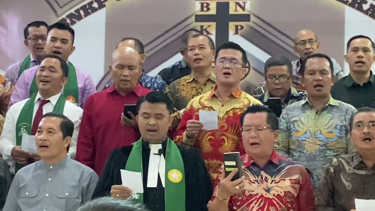 YAEZINUNÒMA 1 By KOMPAK BNKP  MARTURIA BKS