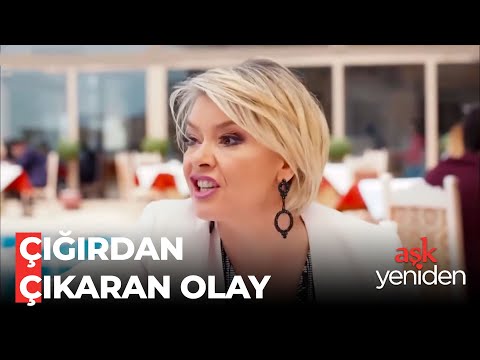 Mukaddes, Avukat'ı Yerden Yere Vurdu - Aşk Yeniden