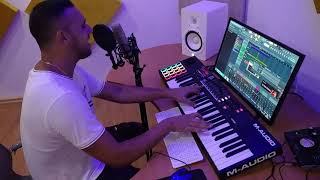 Omar Najib - Cover Live Hasni Akil Bilal 2020