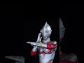 見よ！コレが帰りマンのスペシウム光線だ！！#帰ってきたウルトラマン #ウルトラマンジャック #カプセルトイ #アルティメットルミナス