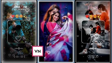 💥Vn new trending video editing💥  //vn new lofi style videos editing tutorial. how to make vn App.