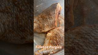 FROM SEA TO SKILLET #friedfish #cooking #skilletcooking #fyp #cookingchannel #mukbang #foodchannel