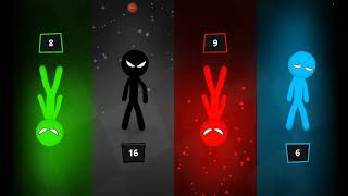 Stickman partisi