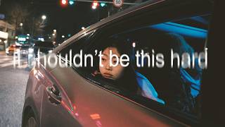 drinkwater. - it shouldn't be this hard