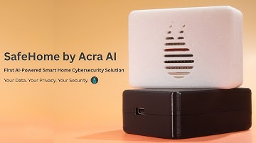 Real World Botnet Attack:  Local AI Detection by SafeHome.