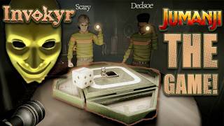 If Jumanji was a video game! | Invokyr