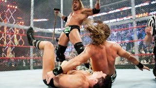 Triple H Saves Shawn Micheals From Legacy , Hell In a Cell 2009