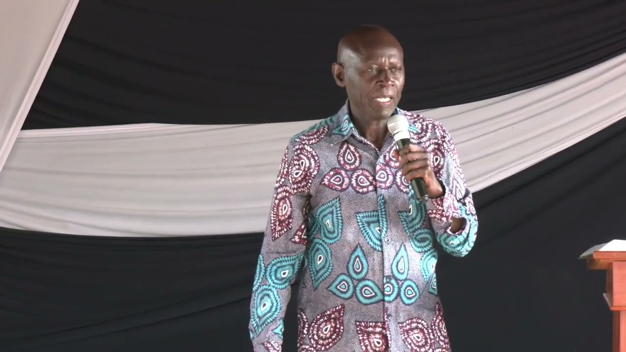 Stewardship Week of Prayer - Pr. Samuel Misiani (Day 3)