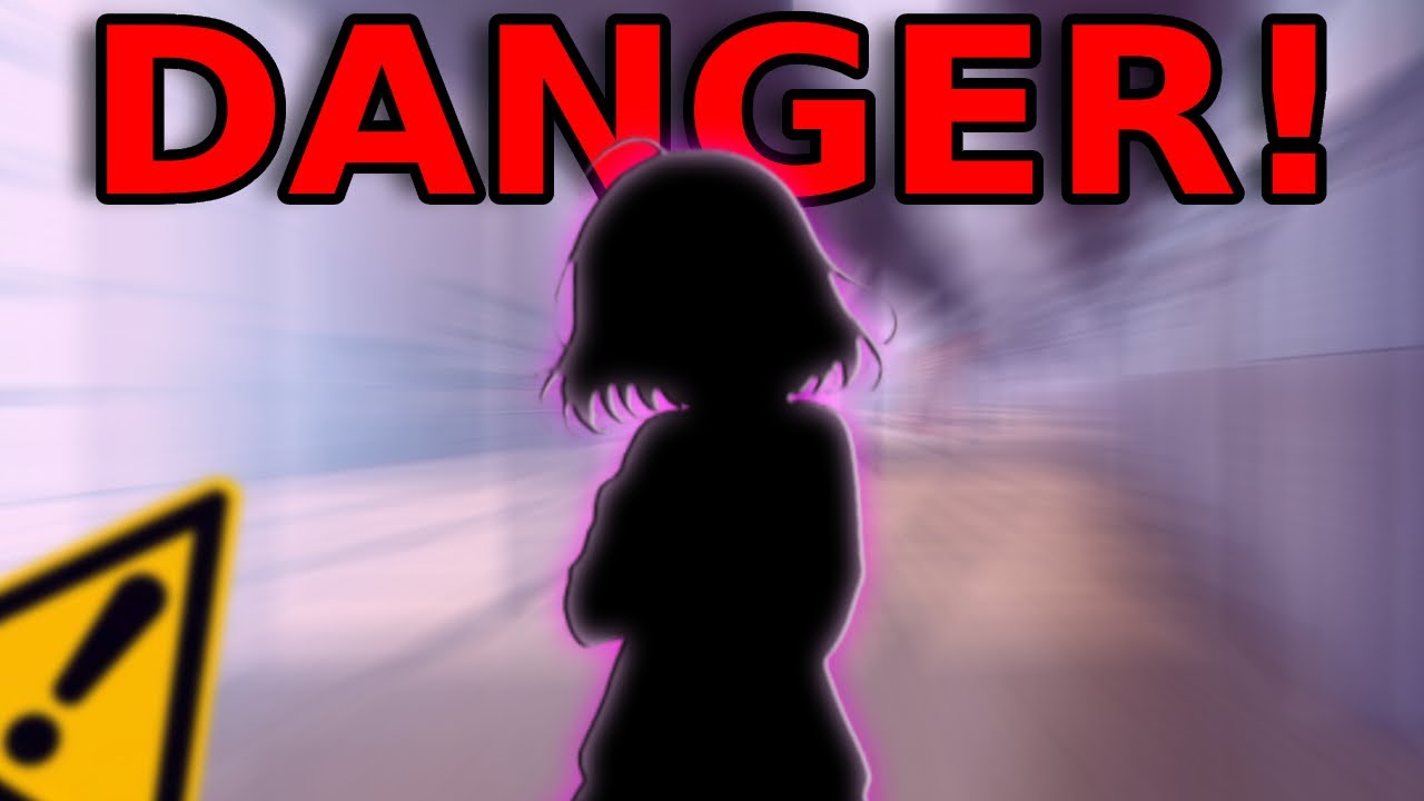 The worst anime girl to date!