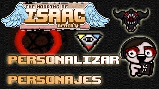 EMPIEZA CON LOS OBJETOS QUE QUIERAS | The Binding of Isaac AFTERBIRTH (Guia / Tutorial)