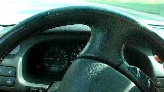 Mazda Millenia 1995 Test Drive 160,000 miles