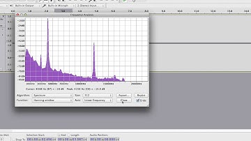 Audacity Tutorial