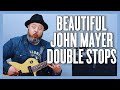 The Secret To John Mayer&#39;s Sound