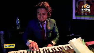 Los Tigres De La Cumbia - Mix La Farsa (En Vivo)