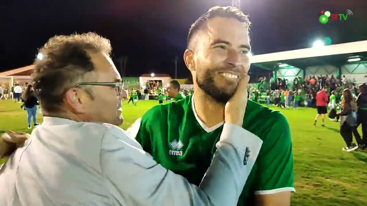 C.D. Santa Amalia - Universitario F.C.