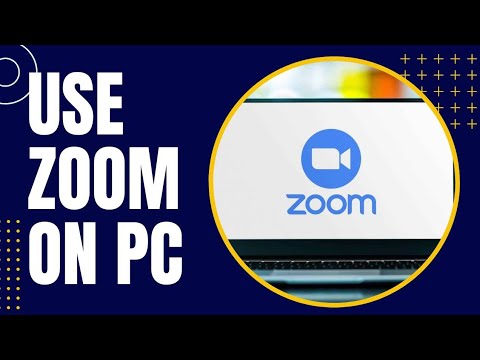 How to Use Zoom App on Laptop 2024 by TechBasics