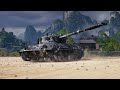 ⭐KAMPFPANZER 07 RH - ФУГАСНЫЙ РАЗВАЛ КАБИН - ВСПОМИНАЮ WOT⭐WORLD OF TANKS⭐