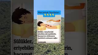 Hacamatın faydaları  #hacamat #keşfet #teammeyzi #youtubeshorts #faydalibilgiler ￼
