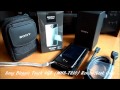 Sony Bloggie Touch 4GB Black (MHS-TS10/B) Review/Look