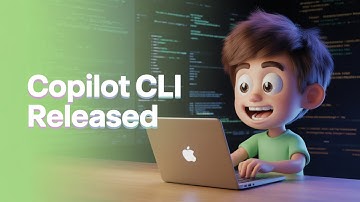 Github Copilot CLI is Released and it is INSANE to Code Apps From Prompt in Terminal