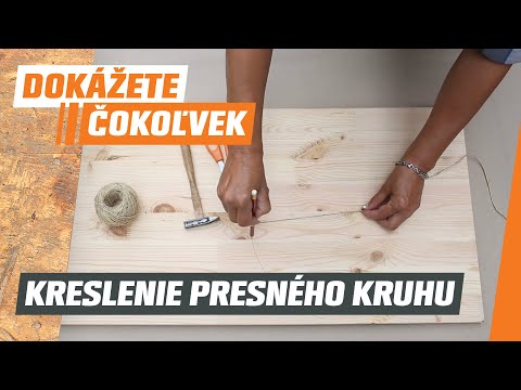 Video: Ako Nakresliť Kruh A Bodku V Strede Bez Toho, Aby Ste Zdvihli Ceruzku