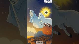Isra Miraj Nabi Muhammad   part 1 Ft Animated From 