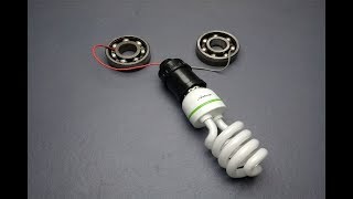 New ideas for 2019 Free Energy Generator 100% Self Running Using DC Motor