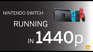 mClassic Performance with Nintendo Switch