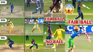 WTF IS GOING ON? IPL WORST Umpiring EXPOSED! 🤬| IPL 2024 Cricket News Facts