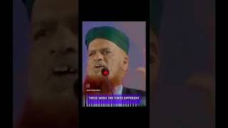 Hazrat Mufti Mohammad Taqi Usmani Sahab damat'barkathu ❤️ Aligarh #viral #shorts #tranding #aligarh