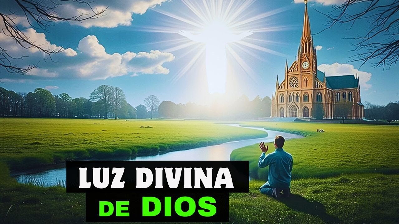 Oración Para Que Cristo Se Manifieste en Tu Vida y Te Guíe Hoy - YouTube