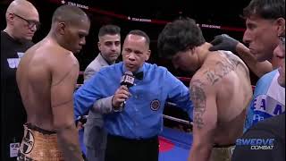 Famous Richard Rivera vs Devaun Lee Full Fight. Profile