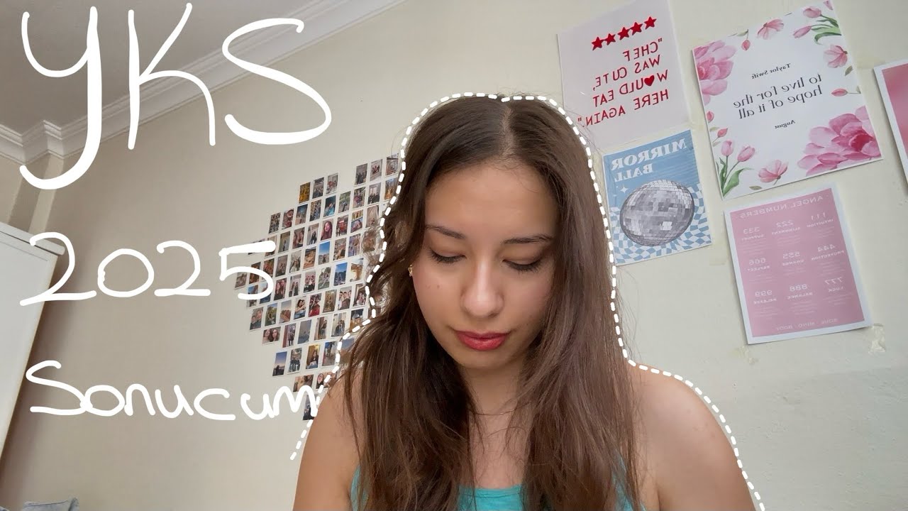 YKS SONUCUM #yks2025