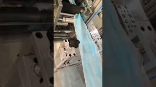 how to adjust adult mask child mask machine 200-300pcs/min
