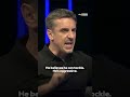 Gary Neville on why Bruno Guimaraes is the BEST impact signing
