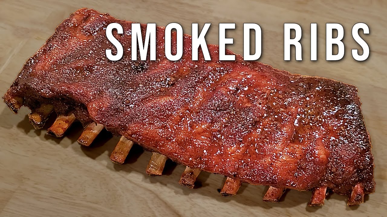 The BEST Smoked Ribs How To Smoke Ribs Pit Boss Austin XL YouTube The BEST Smoked Ribs How To Smoke Ribs Pit Boss Austin XL YouTube