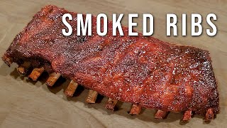 The BEST Smoked Ribs | How To Smoke Ribs | Pit Boss Austin XL