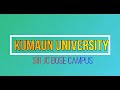 Kumaun University Others(1) Kumaun University Others(1)