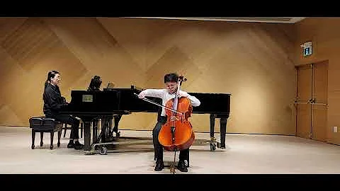 Allegro Appassionato Op. 43 by C. Saint-Sans_ Char...