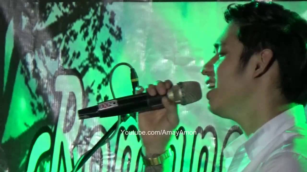 Just Give Me A Reason - Morissette Amon Michael Pangilinan