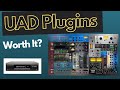 Why Universal Audio Plugins Are Worth It