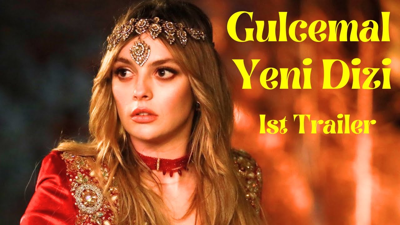 Gulcemal new Turkish series Trailer | Urdu Hindi | English Subs