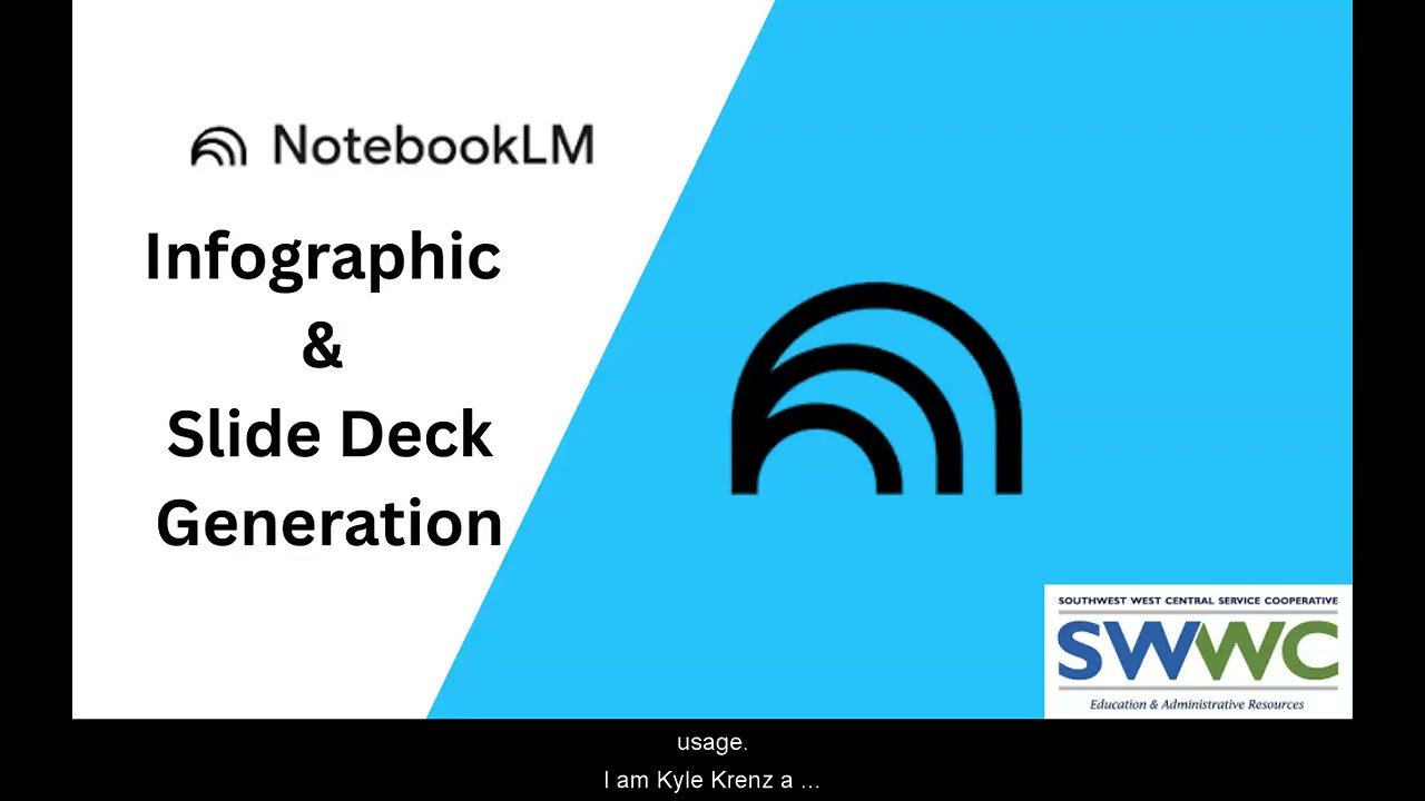 Generate a Slide Deck & Infographic in NotebookLM (Step-by-Step | Studio)