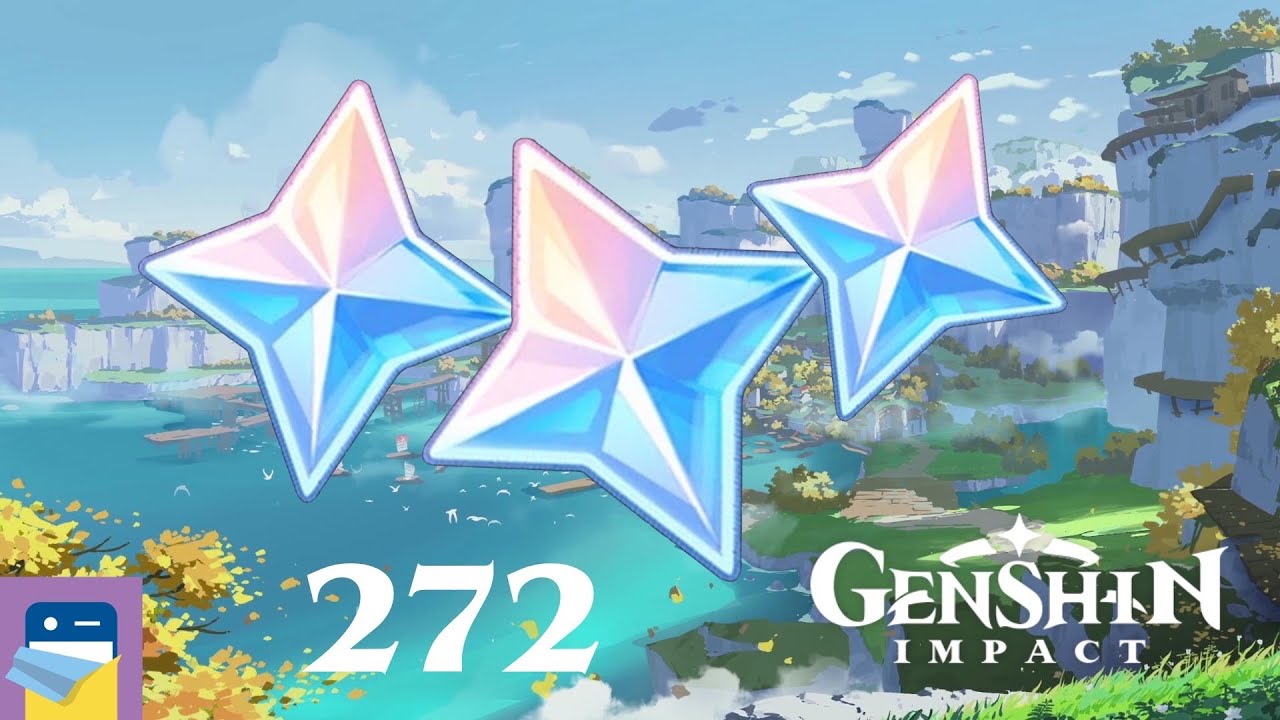 Genshin Impact - Primogem & Achievement Hunting - Part 272 Mihoyo Walkthrough