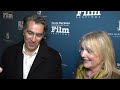 SBIFF 2026 - "The Yellow Tie" Filmmaker Interview with Miranda Richardson