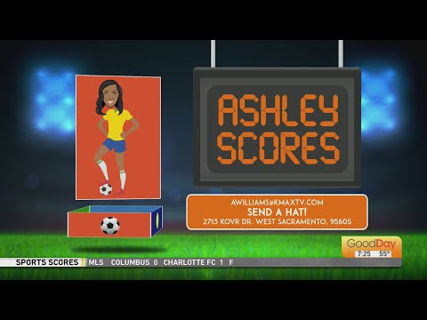 Ashley Williams Good Day Sacramento Age