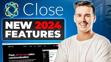 Close CRM 2024 Demo